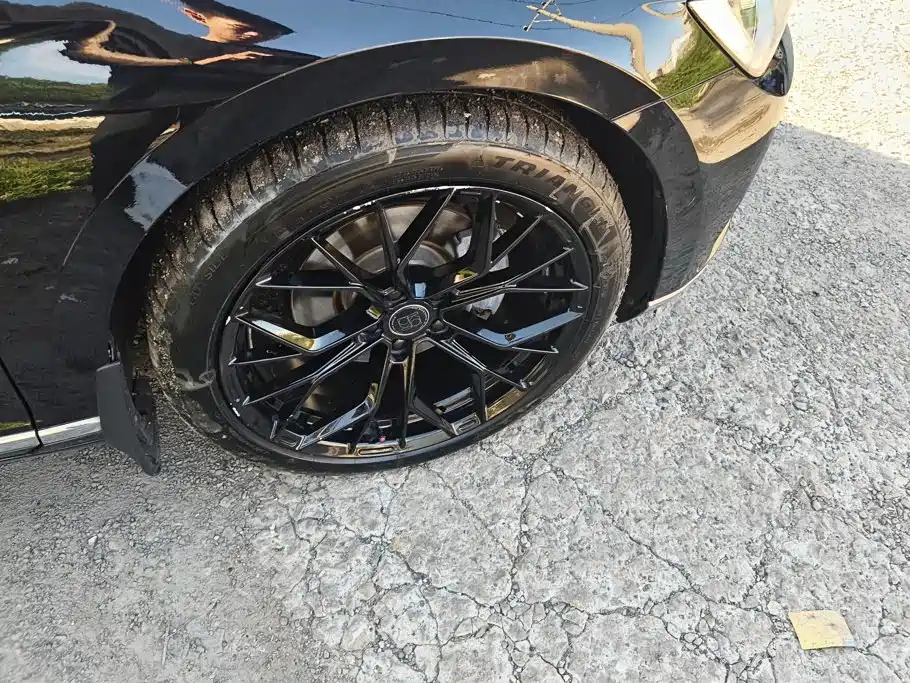 Volkswagen Magotan — миниатюра 6