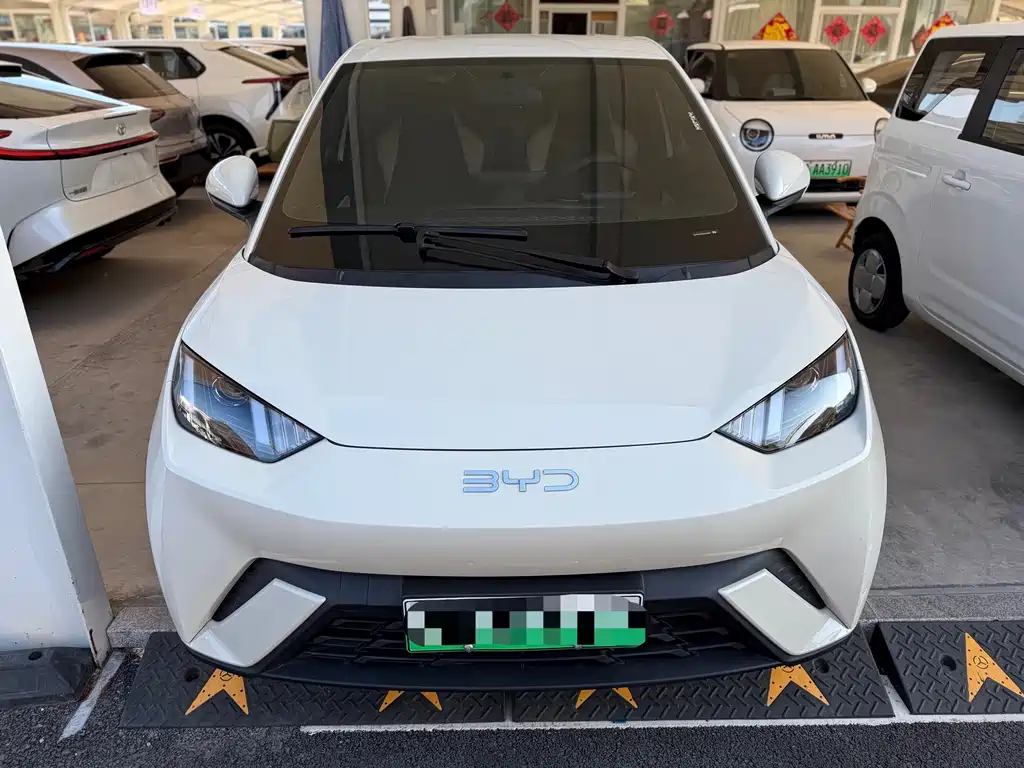 BYD Seagull — миниатюра 2