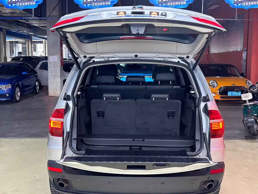BMW X5 (Import) — миниатюра 12