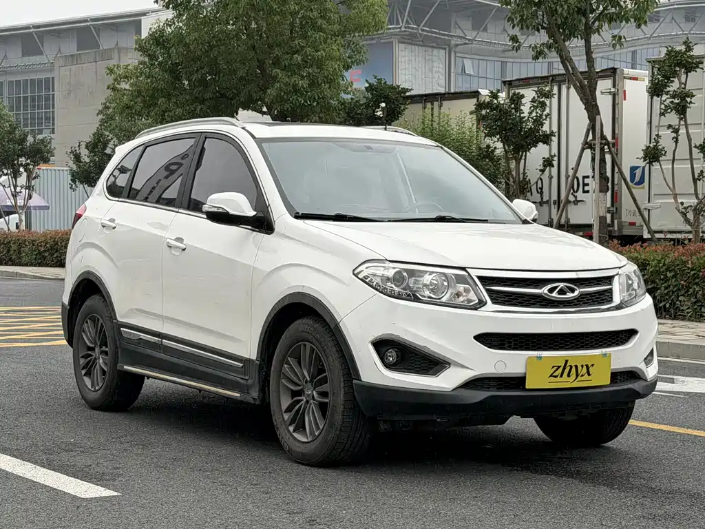 Chery Tiggo 5 5 2015 2.0L CVT