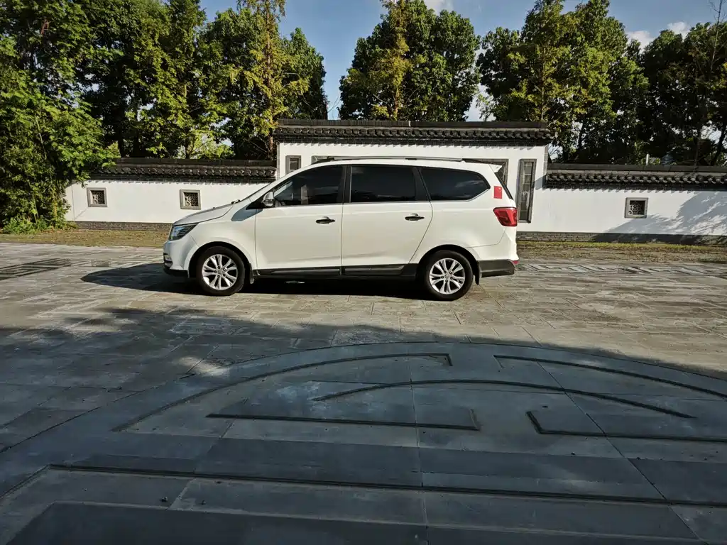 Baojun 730 — миниатюра 17