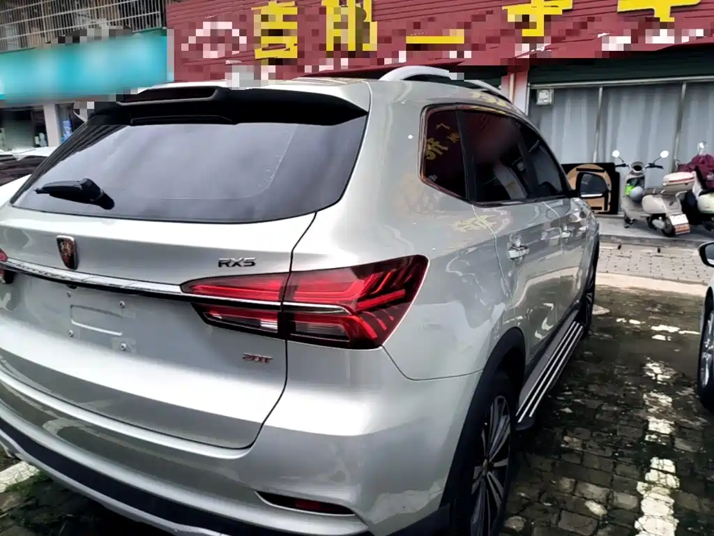 Roewe RX5 — миниатюра 7
