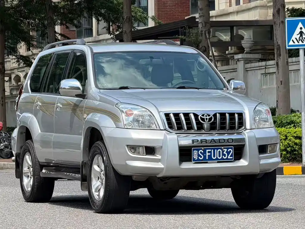 Toyota Prado (Import) — миниатюра 2