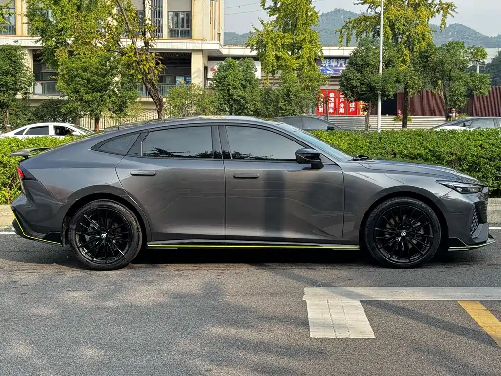 Changan UNI-V — миниатюра 27