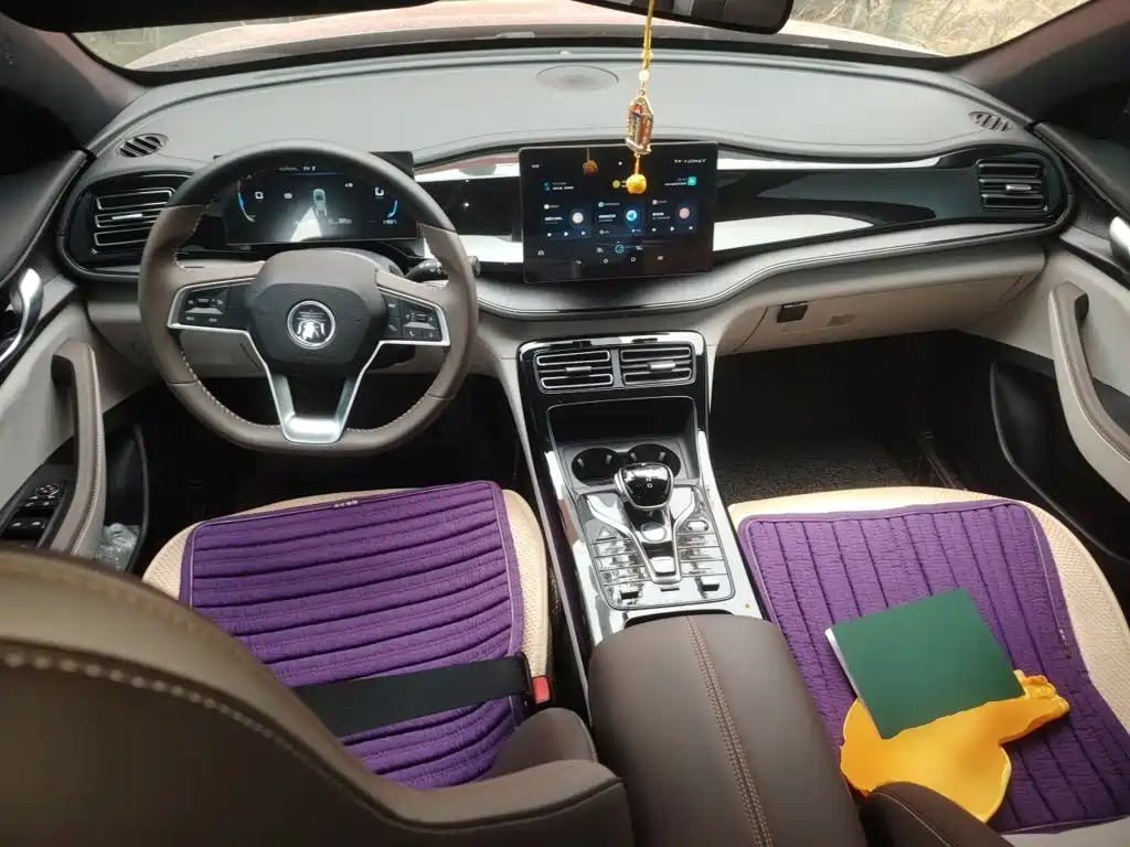 BYD Qin PLUS — миниатюра 5