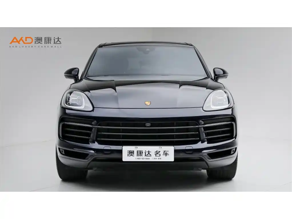 Porsche Cayenne Hybrid — миниатюра 2