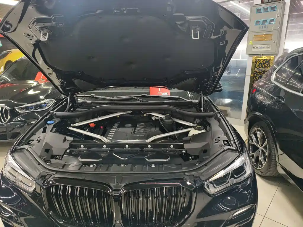 BMW X5 (Import) — миниатюра 15