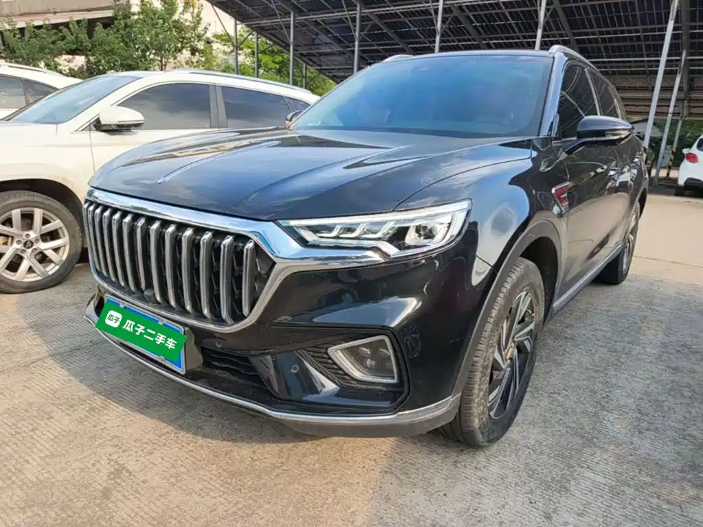 Hongqi Hongqi HS5 — миниатюра 2