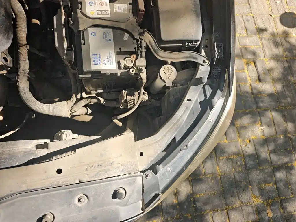 Buick Excelle — миниатюра 22