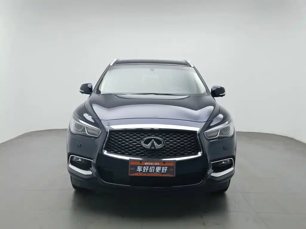 Infiniti QX60 (Import) — миниатюра 3