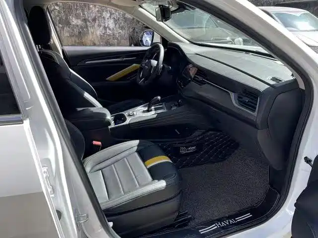 Haval F7x — миниатюра 9