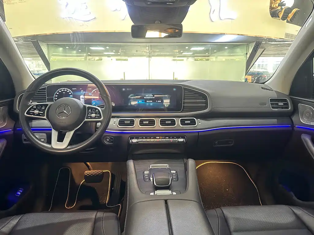 Mercedes-Benz 奔驰GLE(进口) — миниатюра 7