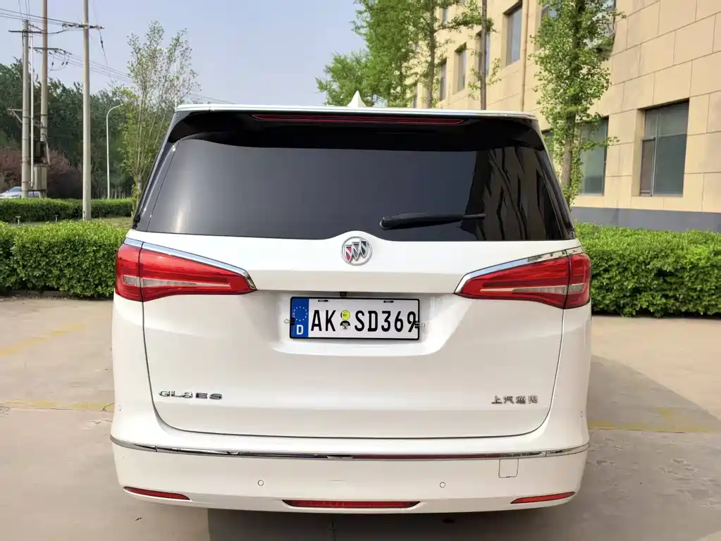 Buick GL8 2018 ES 28T Luxury VI
