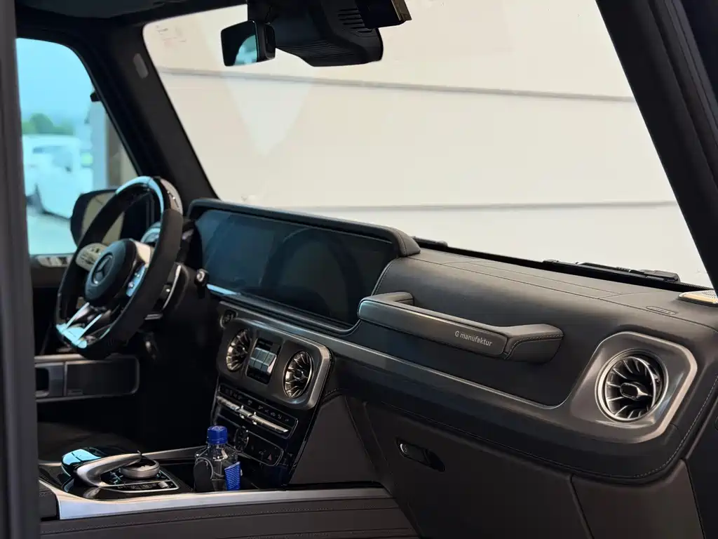 Mercedes-Benz G-Class AMG — миниатюра 16