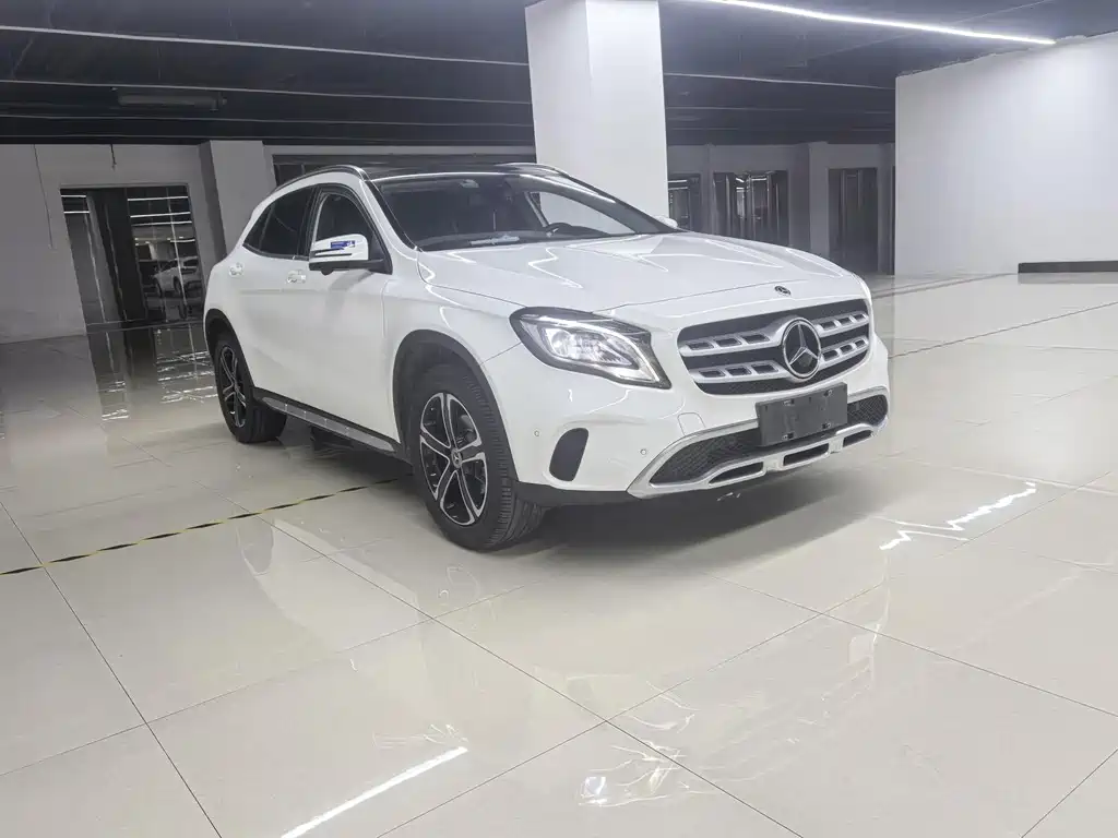 Mercedes-Benz GLA — миниатюра 3