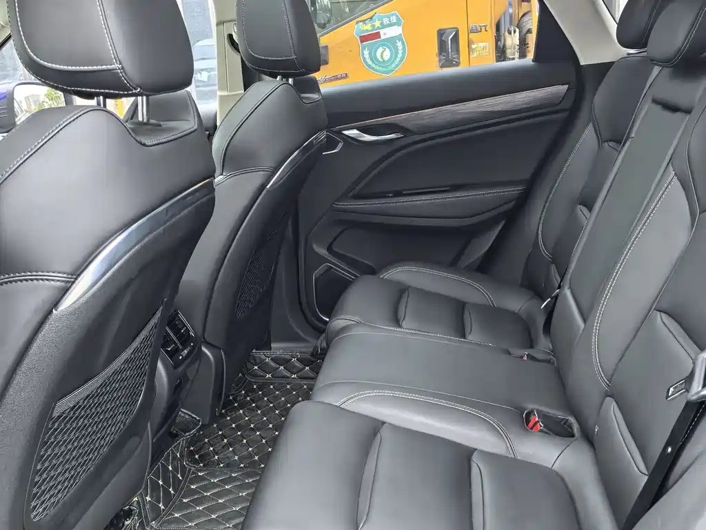 GEELY AUTOMOBILE XINGYUE