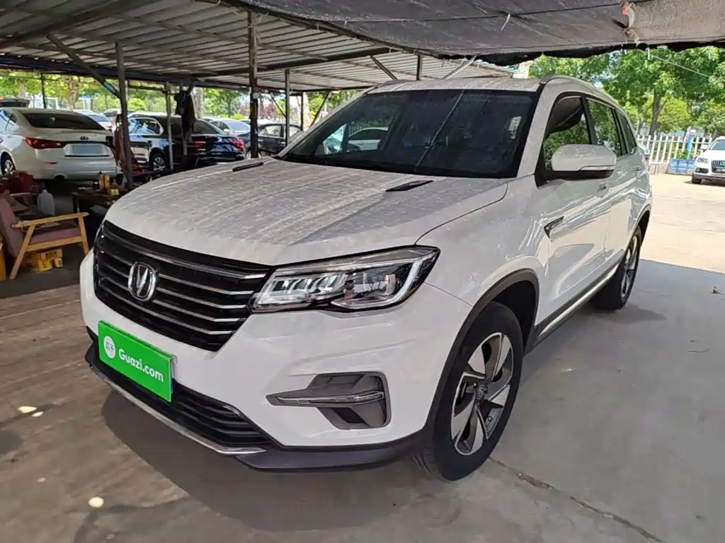 Changan CS75