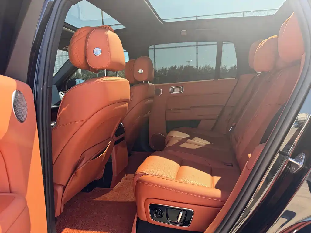 Li Auto Li L7 — миниатюра 15