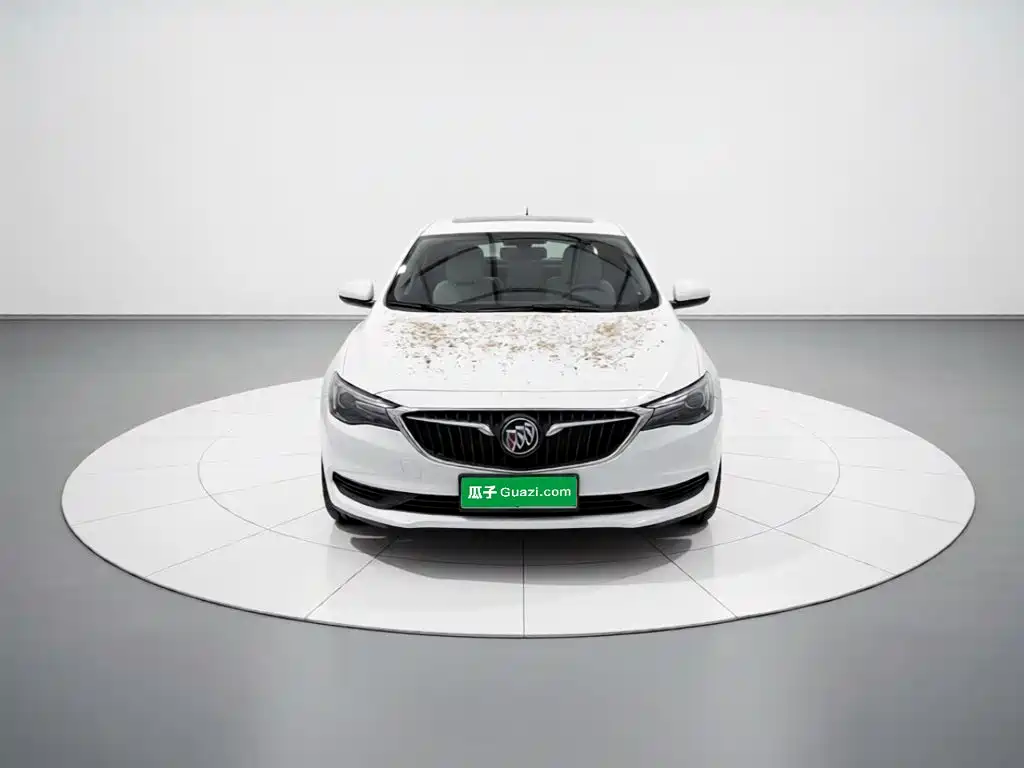 Buick Excelle — миниатюра 2