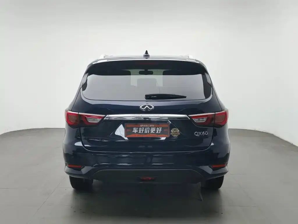 Infiniti QX60 (Import) — миниатюра 4