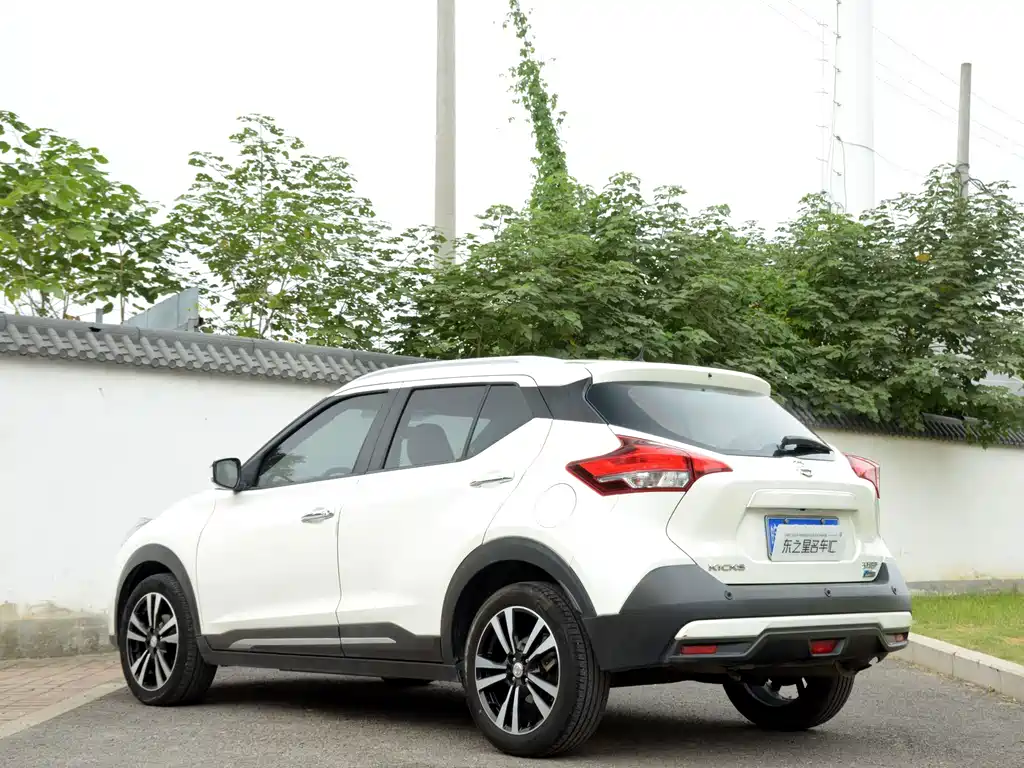 Nissan Kicks — миниатюра 4