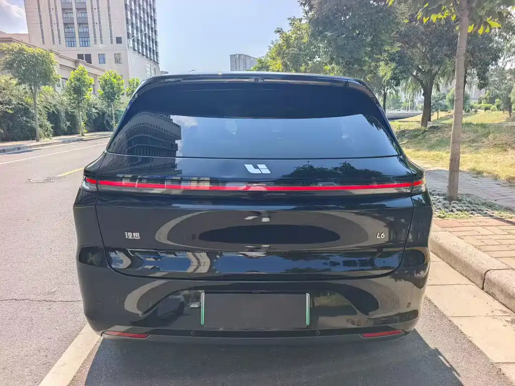 Li Auto Li L6 — миниатюра 8