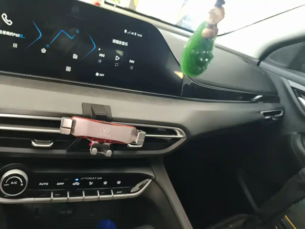 Changan Eado — миниатюра 14