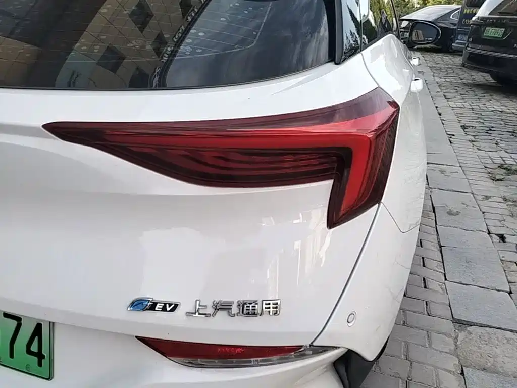 Buick Velite 6 — миниатюра 8