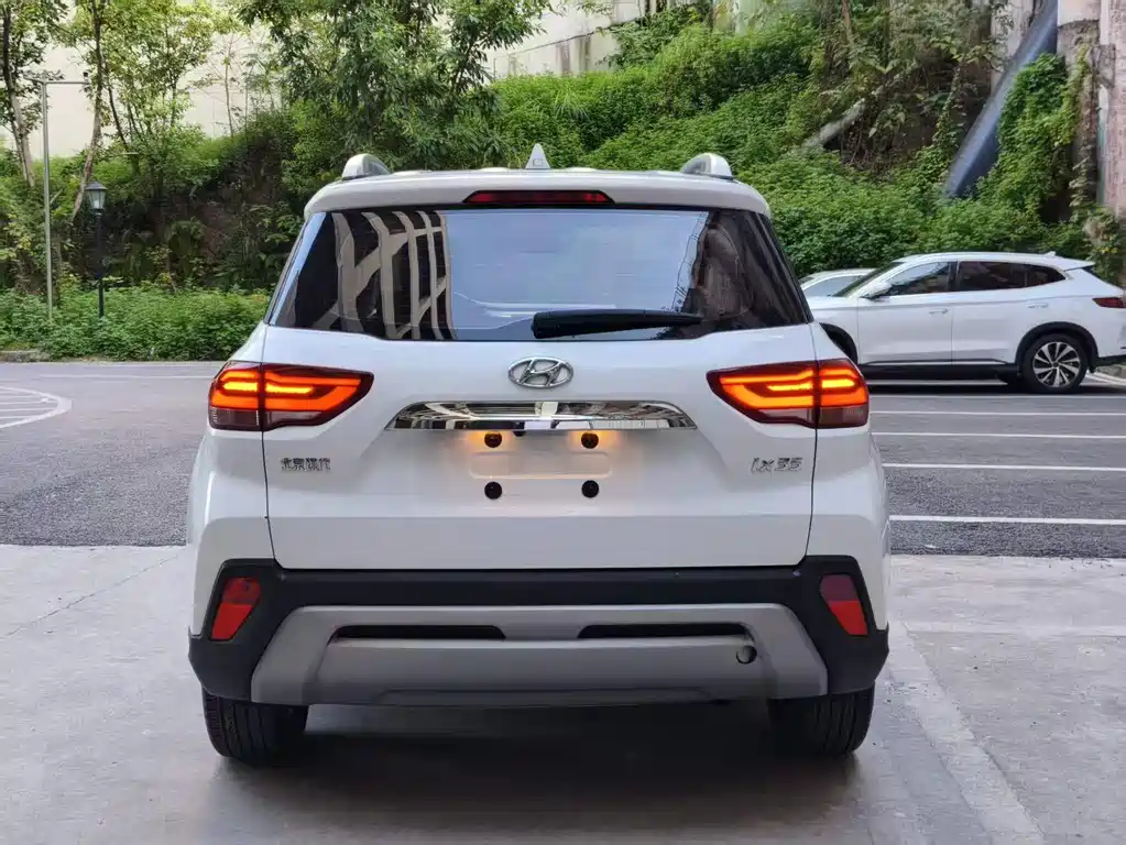 Hyundai ix35 — миниатюра 7