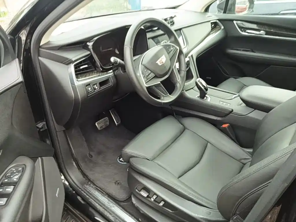 Cadillac XT5 — миниатюра 16