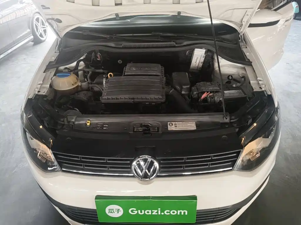 Volkswagen Polo — миниатюра 20