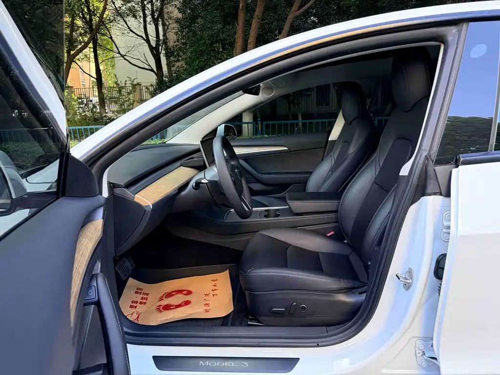 Tesla Model 3 — миниатюра 7