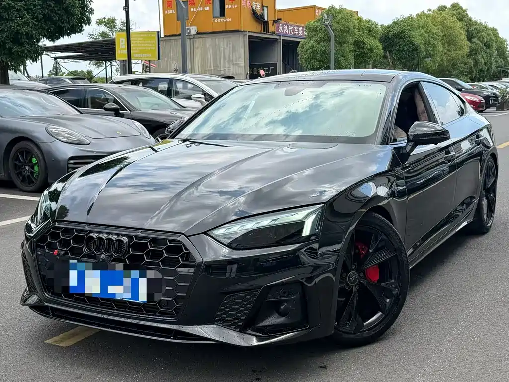 Audi A5