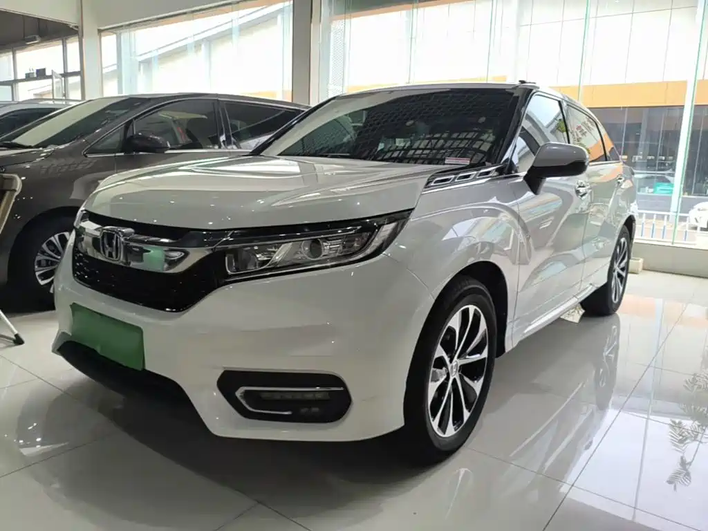 Honda Avancier — миниатюра 2