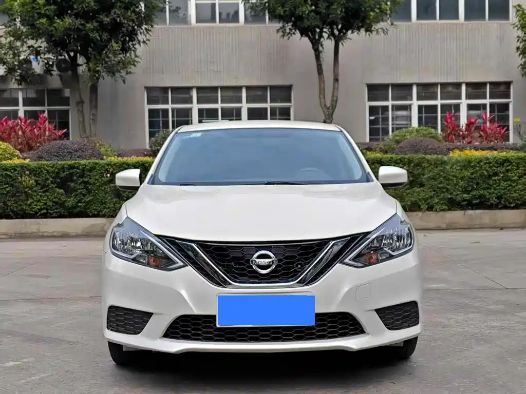 Nissan Sylphy 2021 1.6XE CVT Comfort