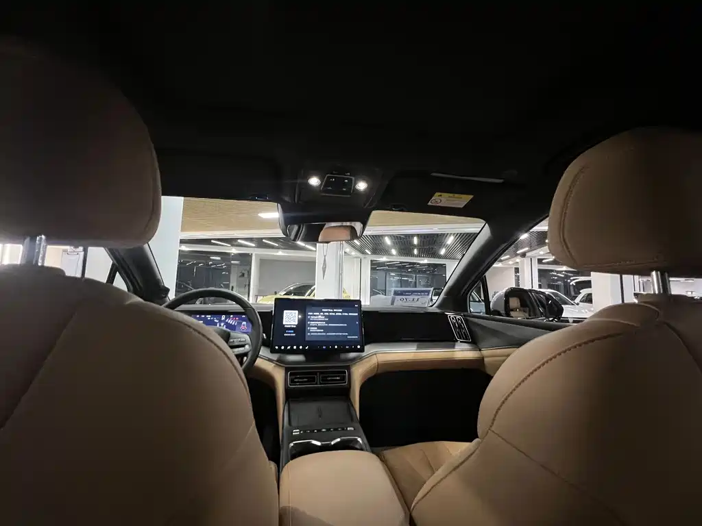 BYD L DM-i — миниатюра 20