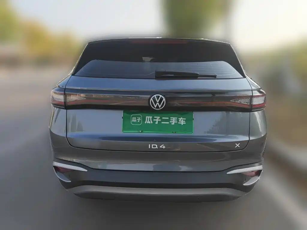 Volkswagen ID.4 X — миниатюра 7