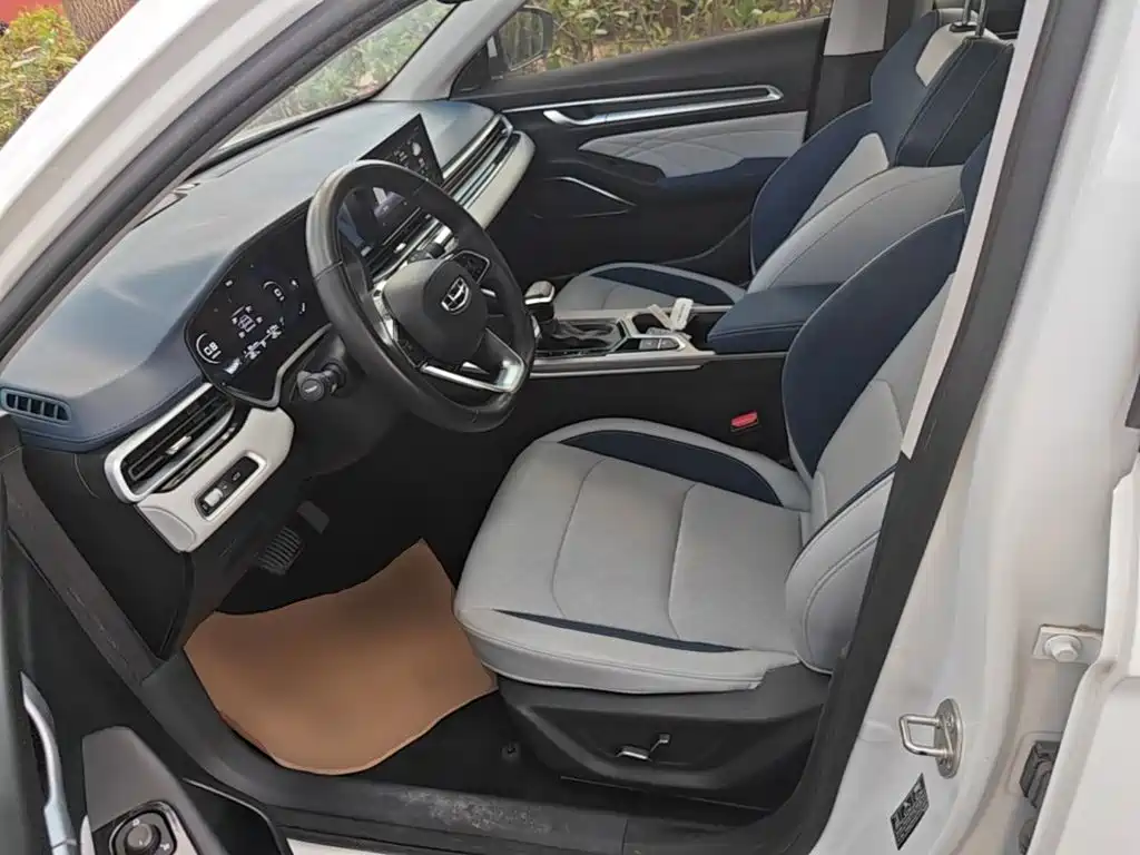 Geely Emgrand — миниатюра 15