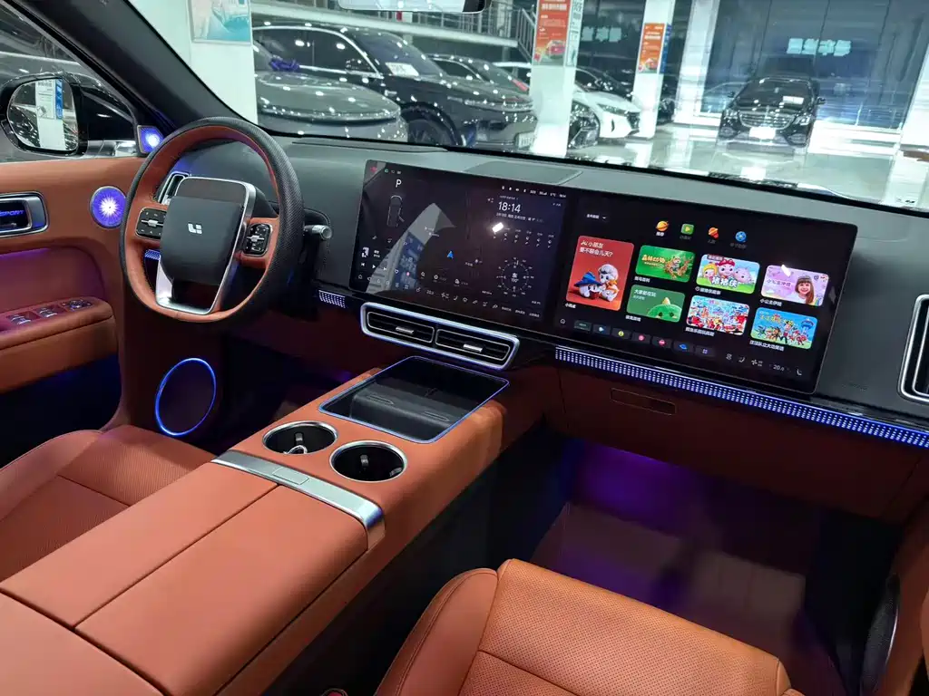 Li Auto IDEAL L7