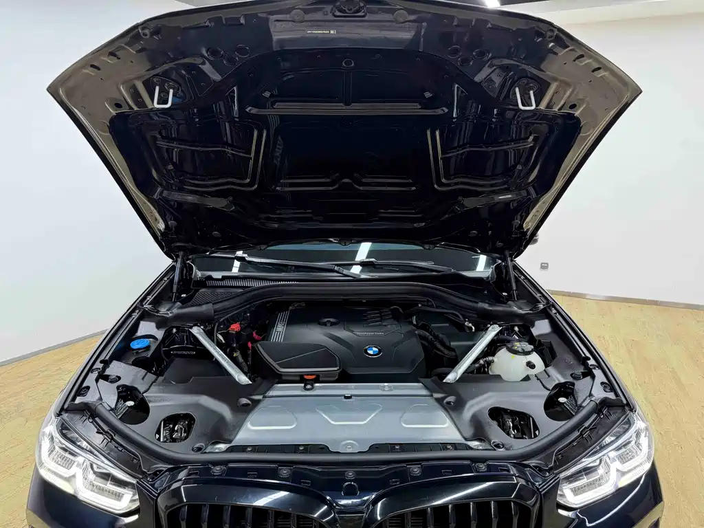 BMW X3 — миниатюра 6