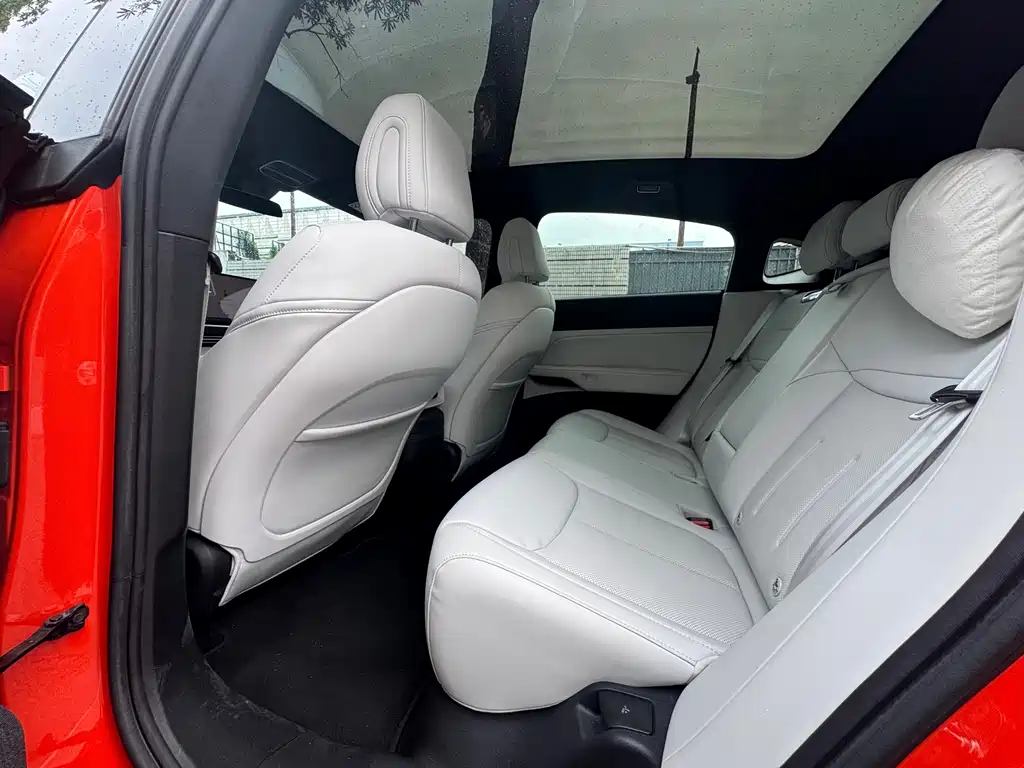 Xpeng G6 2023 580 Max