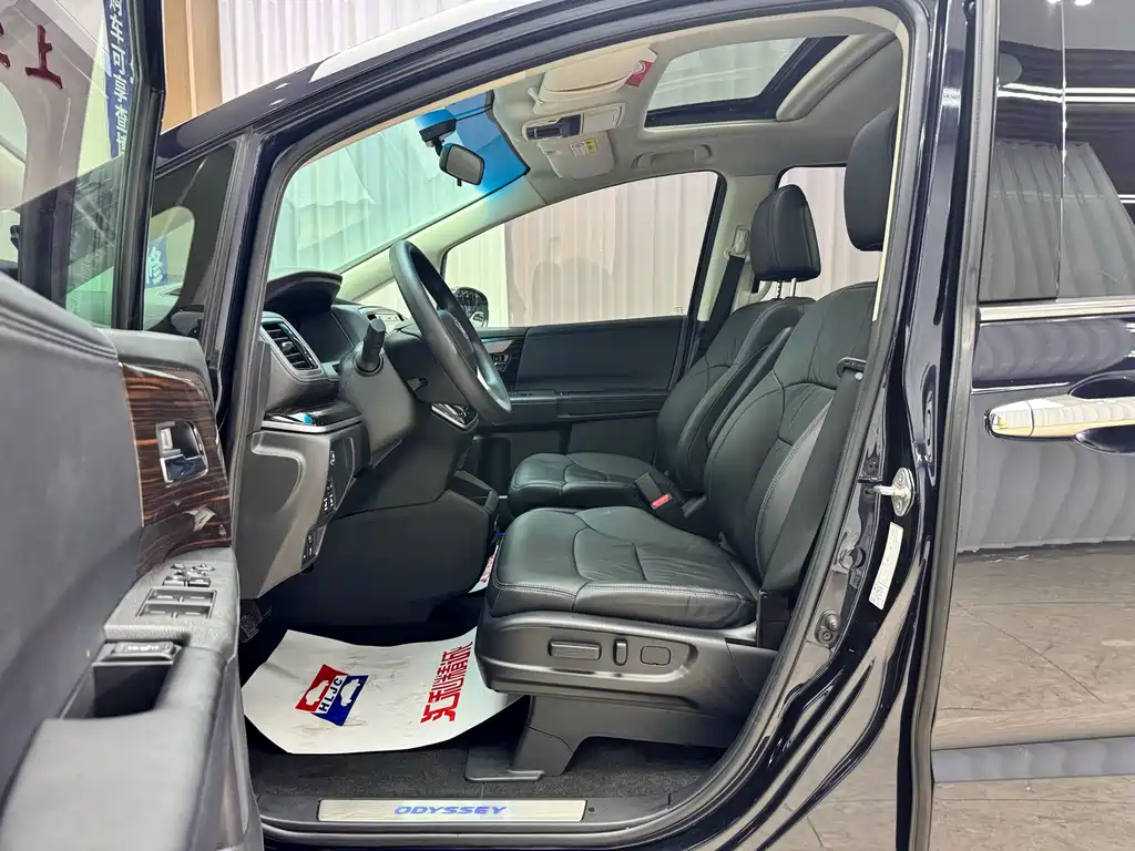 Honda Odyssey — миниатюра 7