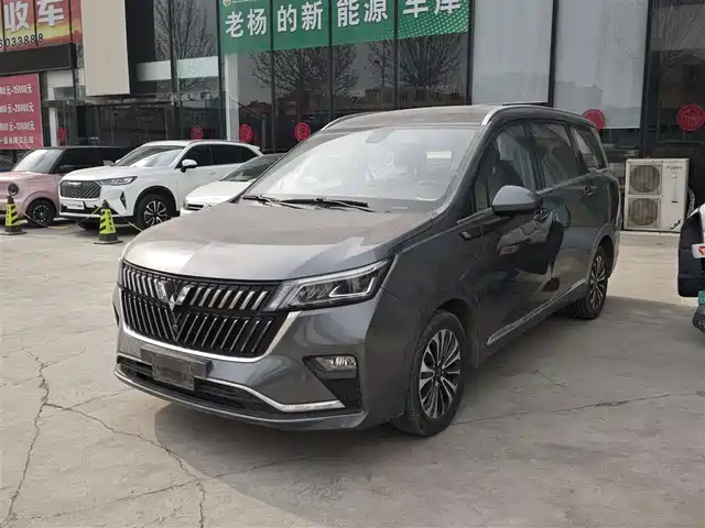 WULING WULING JIACHEN 2022