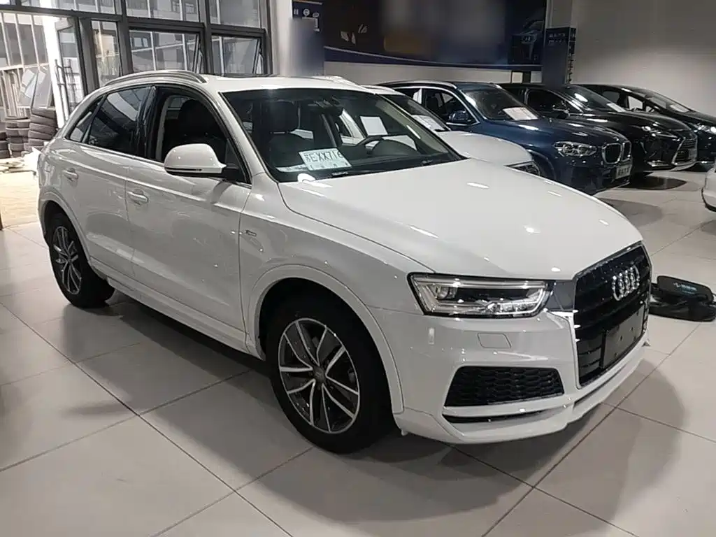 Audi Q3 — миниатюра 4