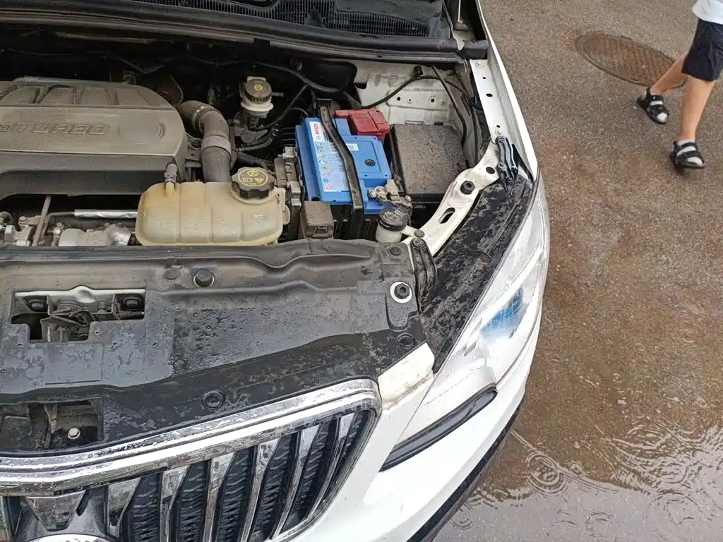 Buick Encore — миниатюра 21