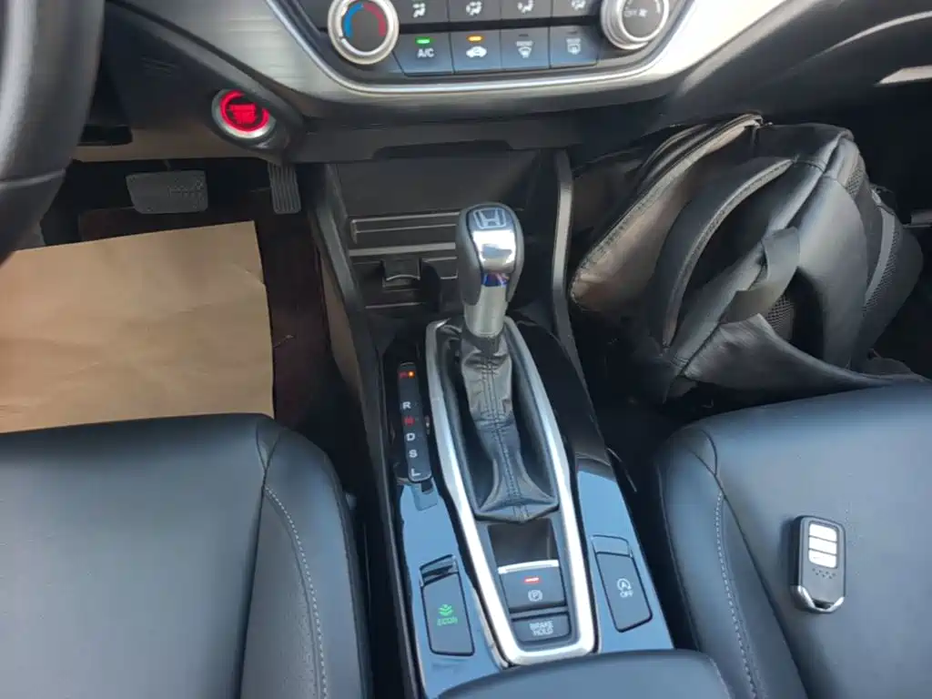 Honda Envix — миниатюра 14