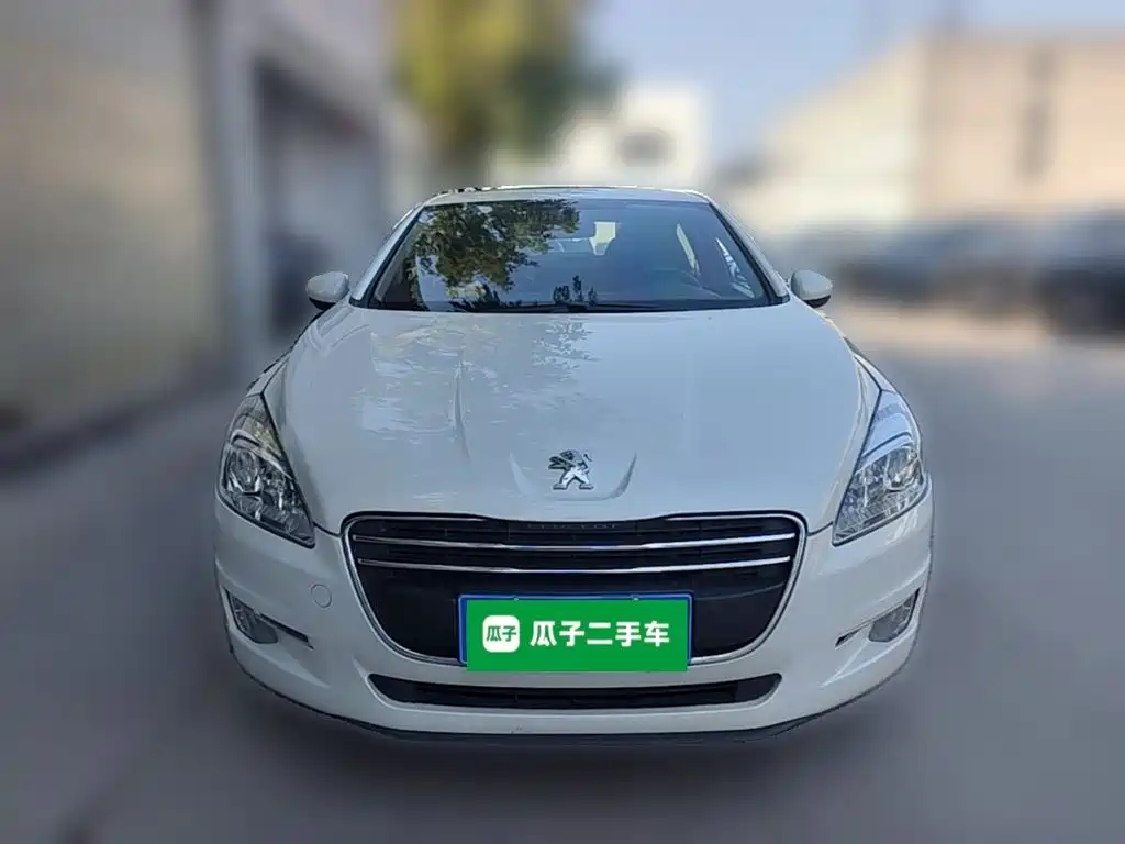 Peugeot 508 — миниатюра 5