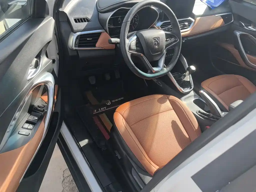 Baojun 510 — миниатюра 16