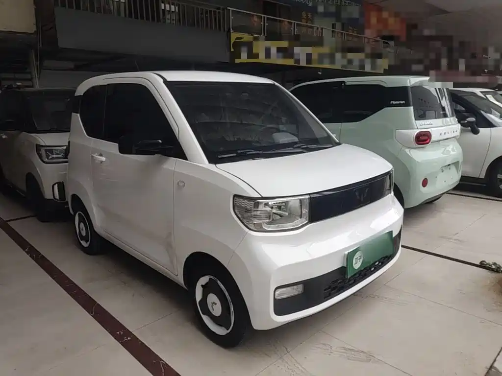 Wuling MINIEV — миниатюра 4