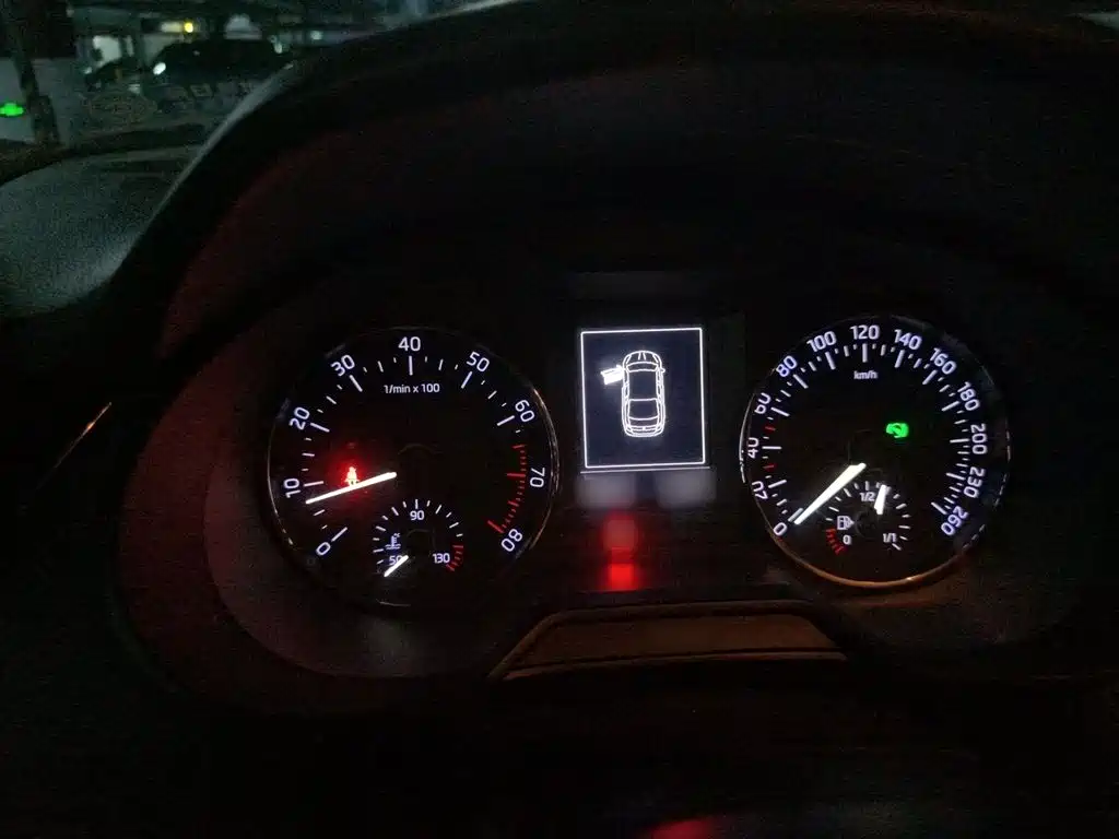 Skoda Octavia — миниатюра 4